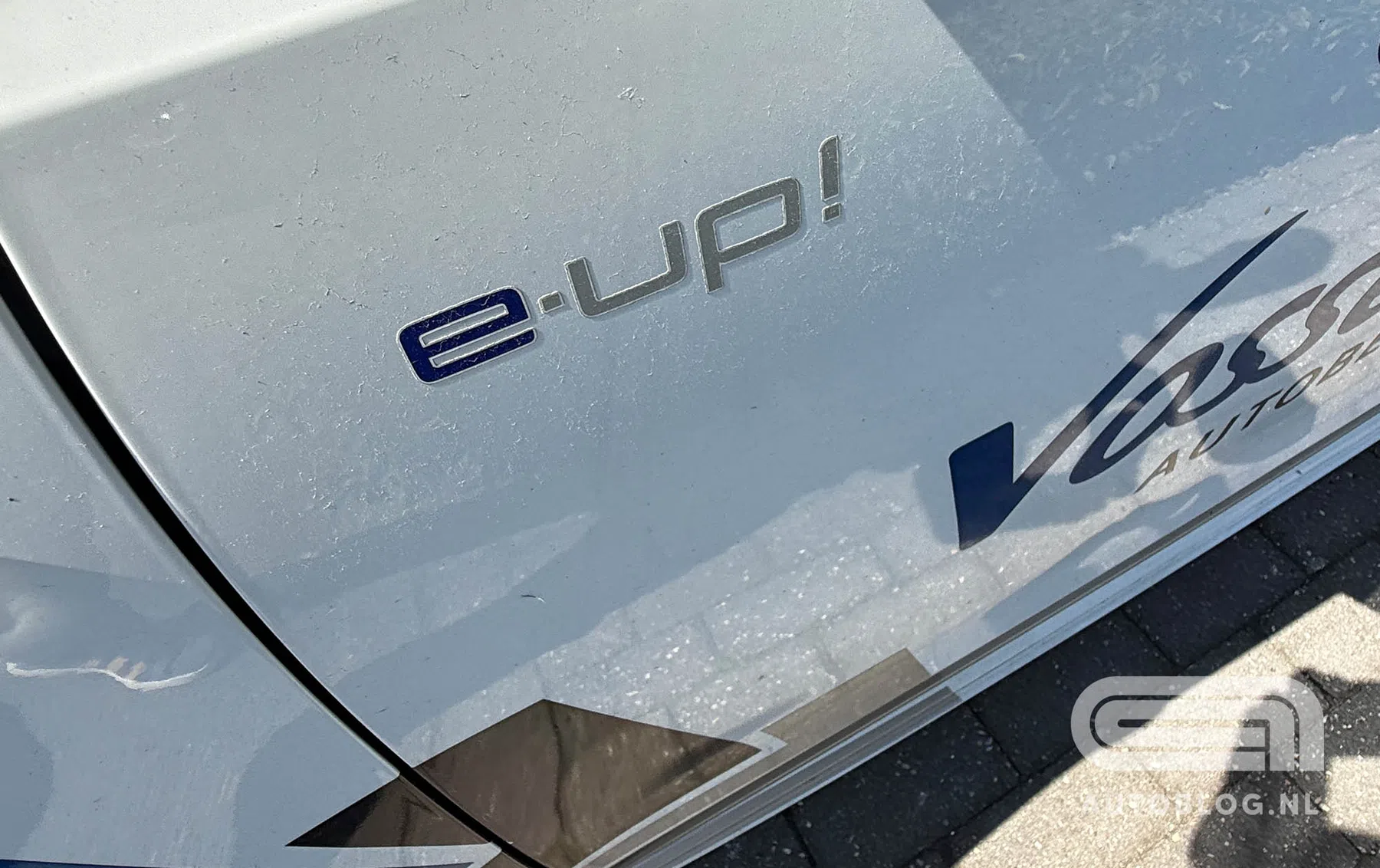 Volkswagen Up occasion